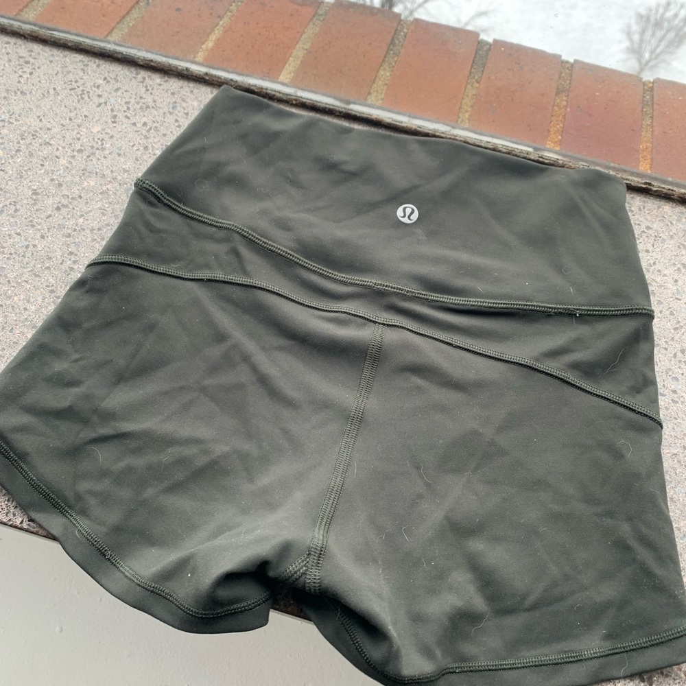 Lululemon In Movement Short